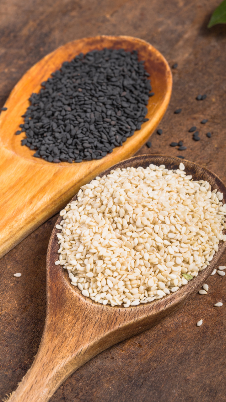 Amazing Health Benefits of Sesame Seeds