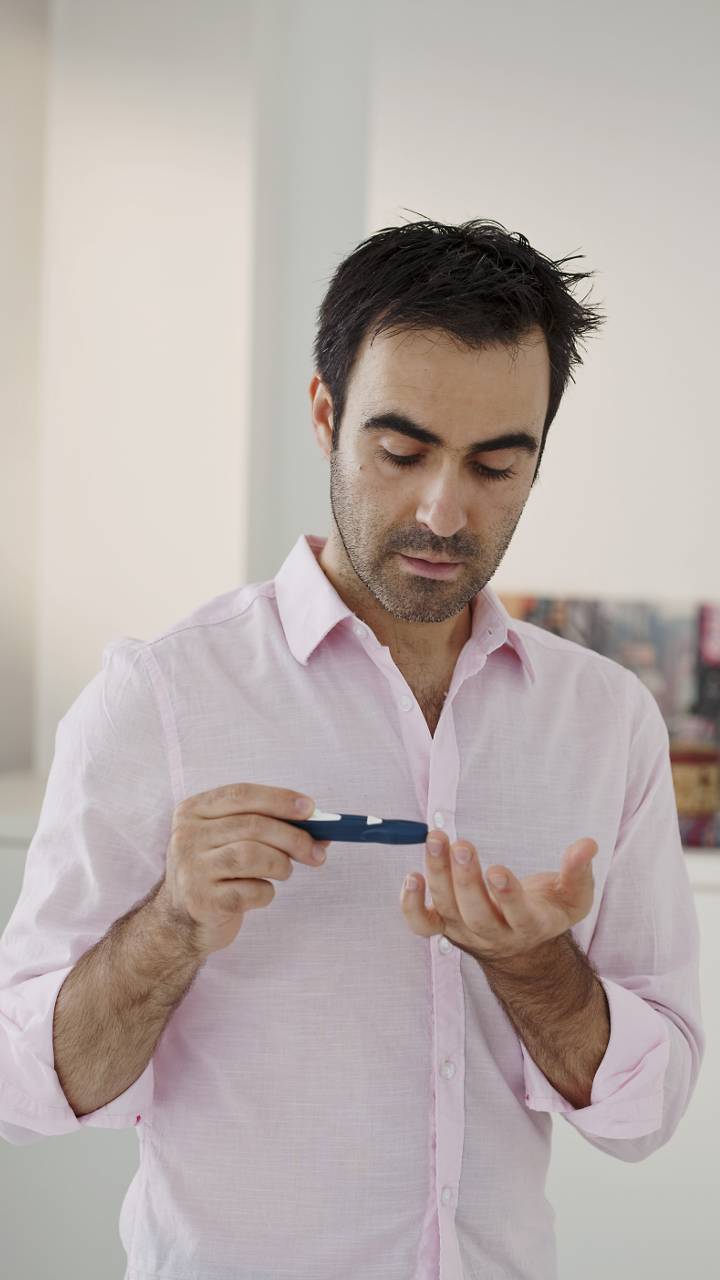 Watch Out for These Early Signs of Diabetes in Men