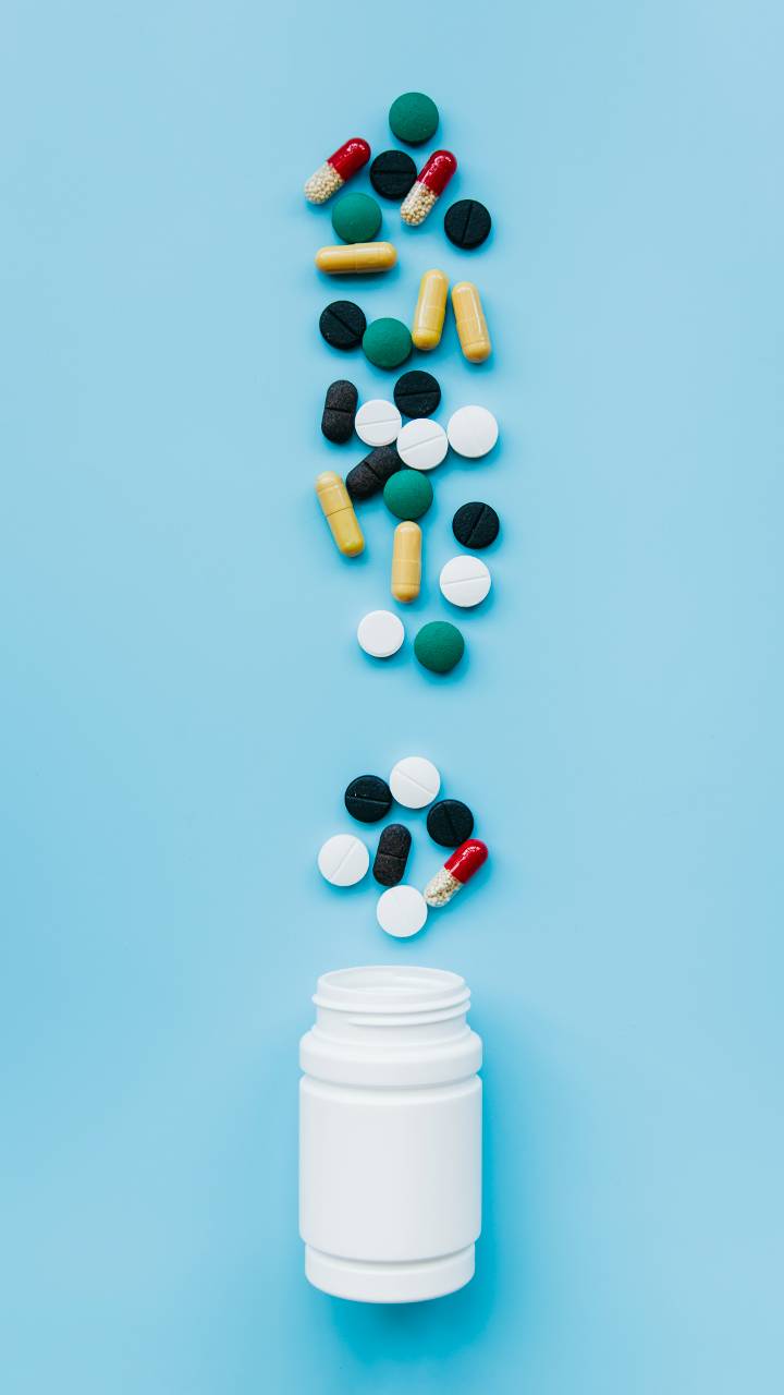 Signs you re taking too many vitamins