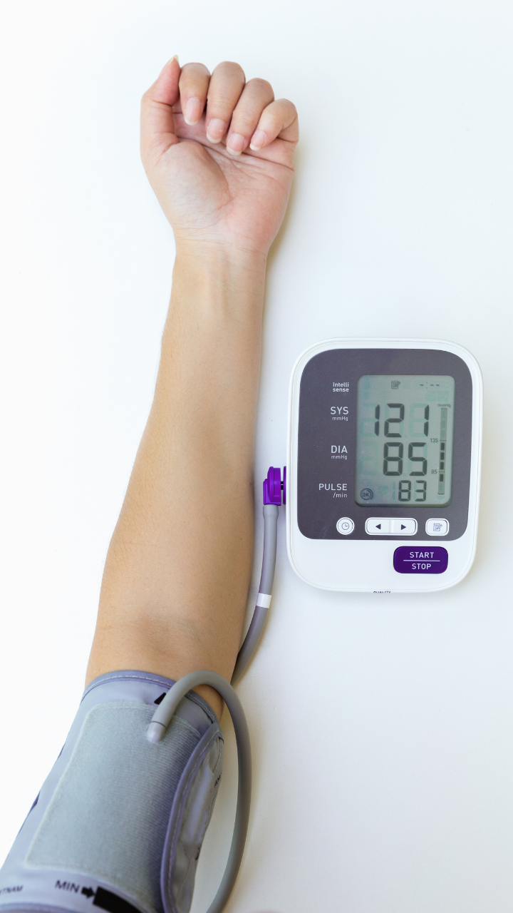 What Causes High Blood Pressure What Causes High Blood Pressure