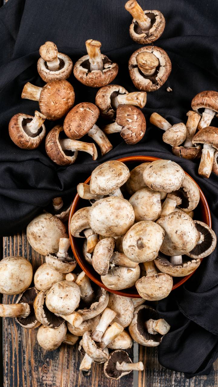 Amazing Health Benefits of Mushrooms